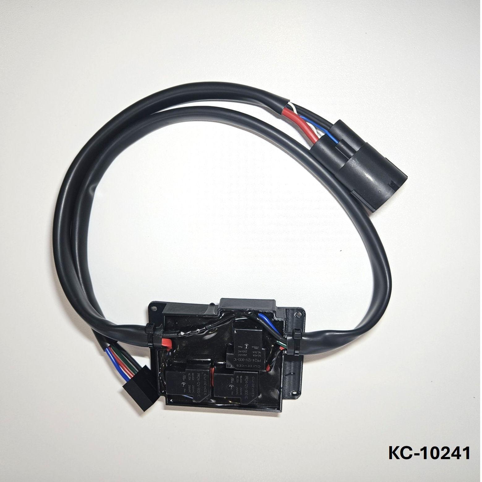 RG Colorado LS swap thermo fans