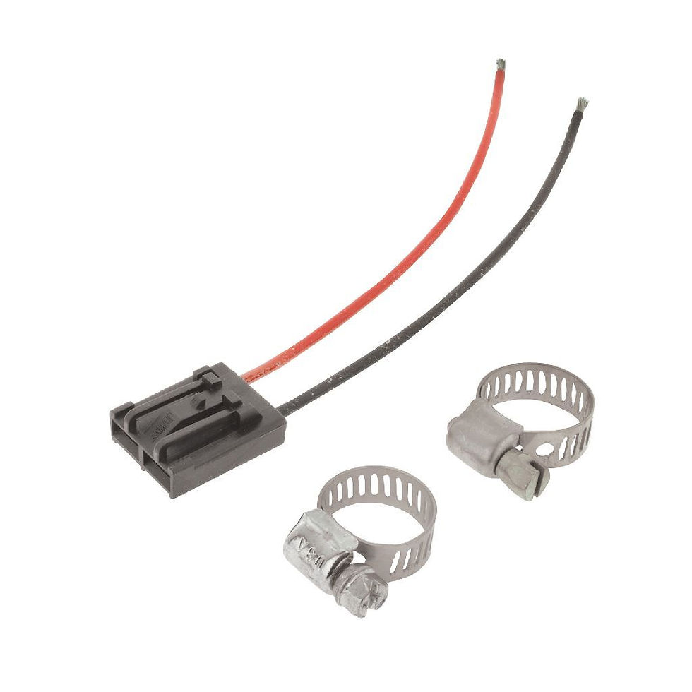 Thumbnail: Denso 250LPH fuel pump kit