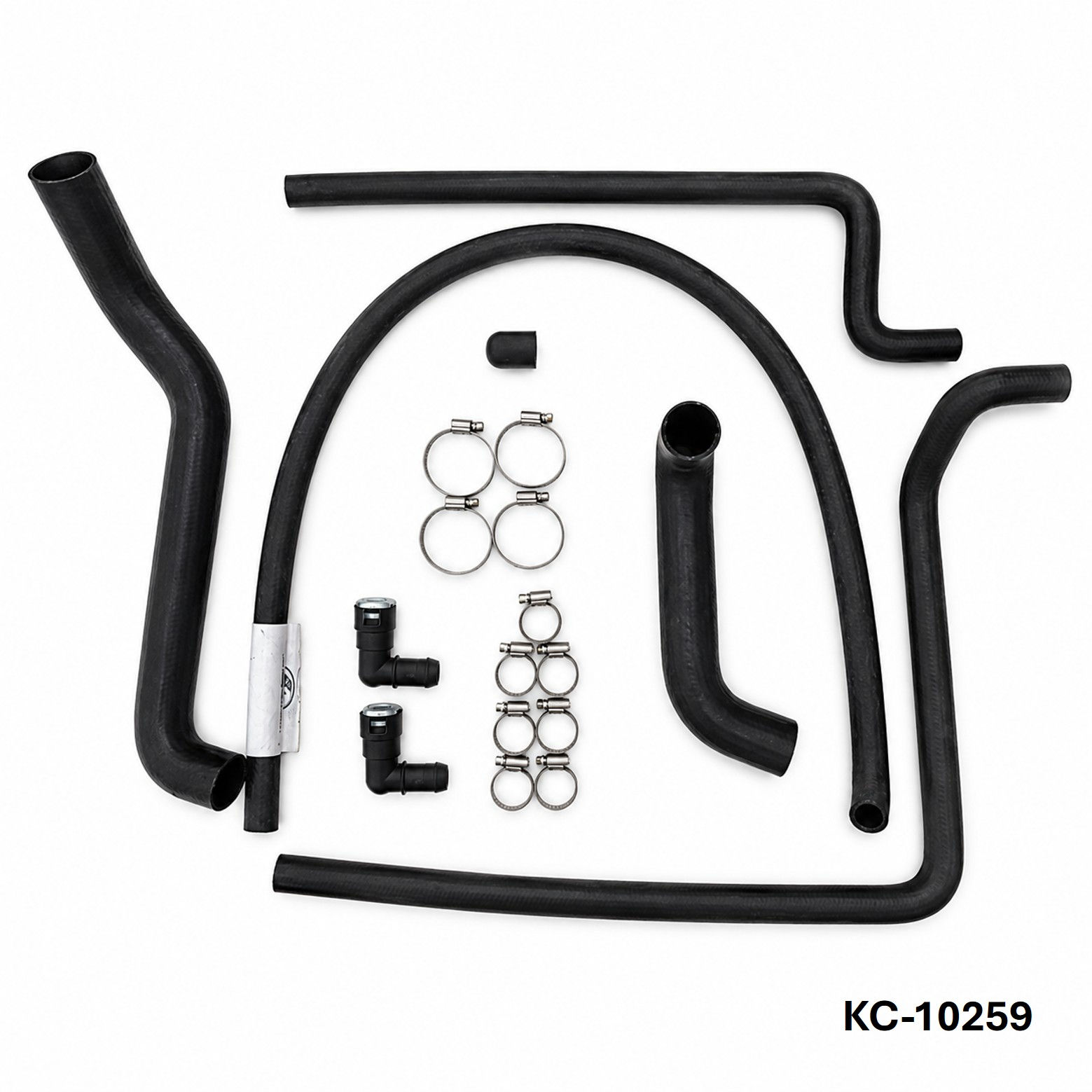 PX3 Ranger 2.0L to Coyote hose kit