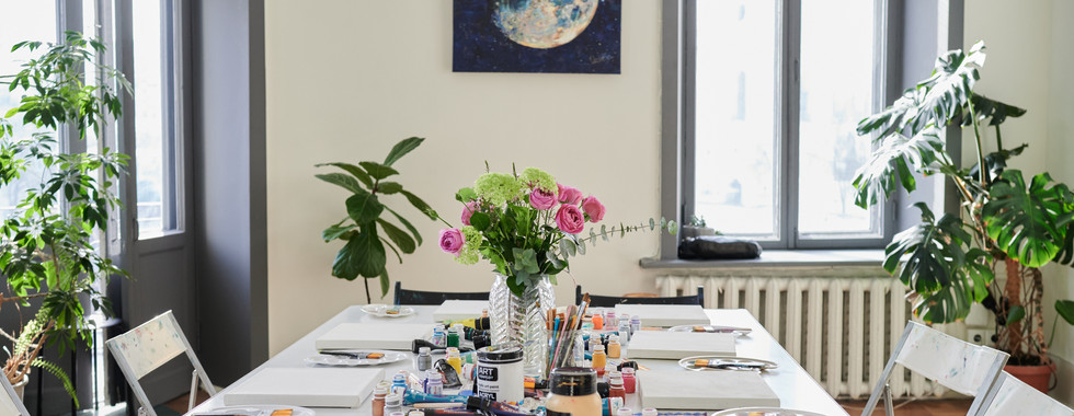 арттерапія Isaeva Gallery