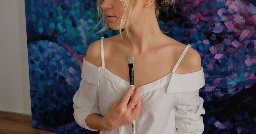 Isaeva Gallery Майстер клас Київ