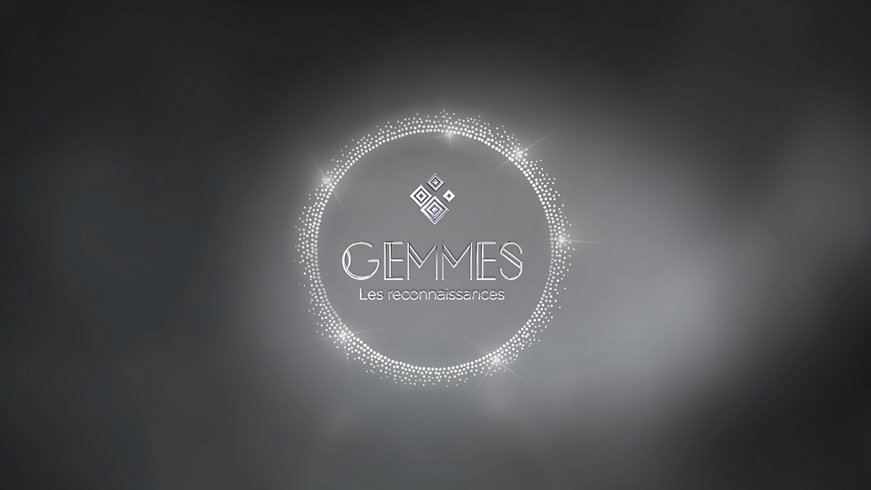 "Gemmes" Recognitions Gala