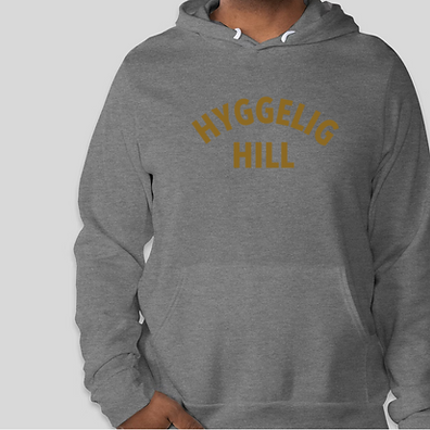 Hops Hoodie | Hyggelig Hill Farms