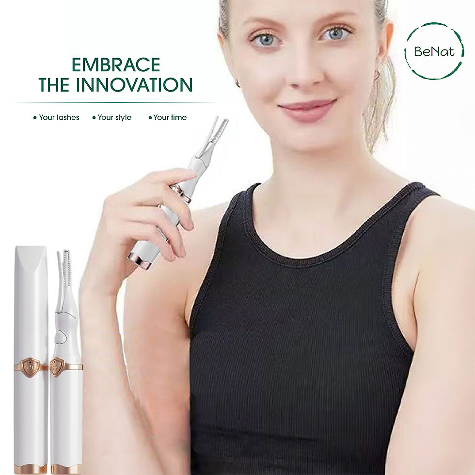 Miniatura: Electric Eyelash Curler