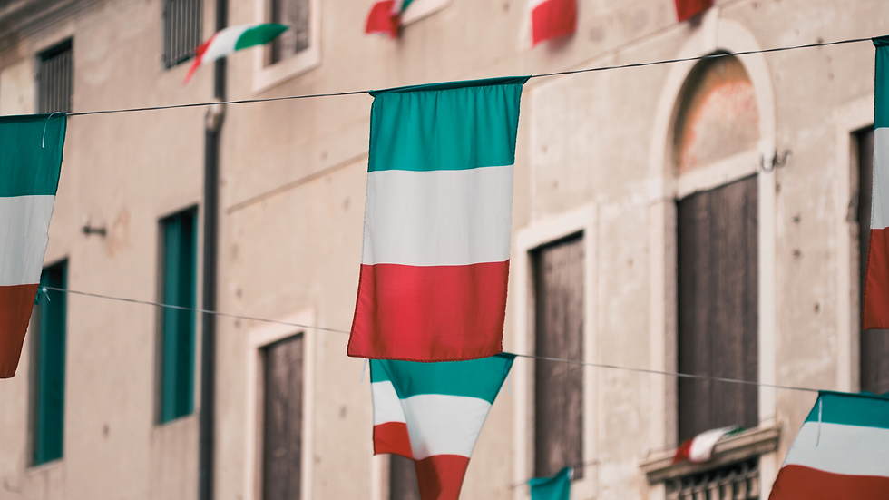 Preserving Family Heritage: Adam Galati's Journey to Share Italy's Flavors