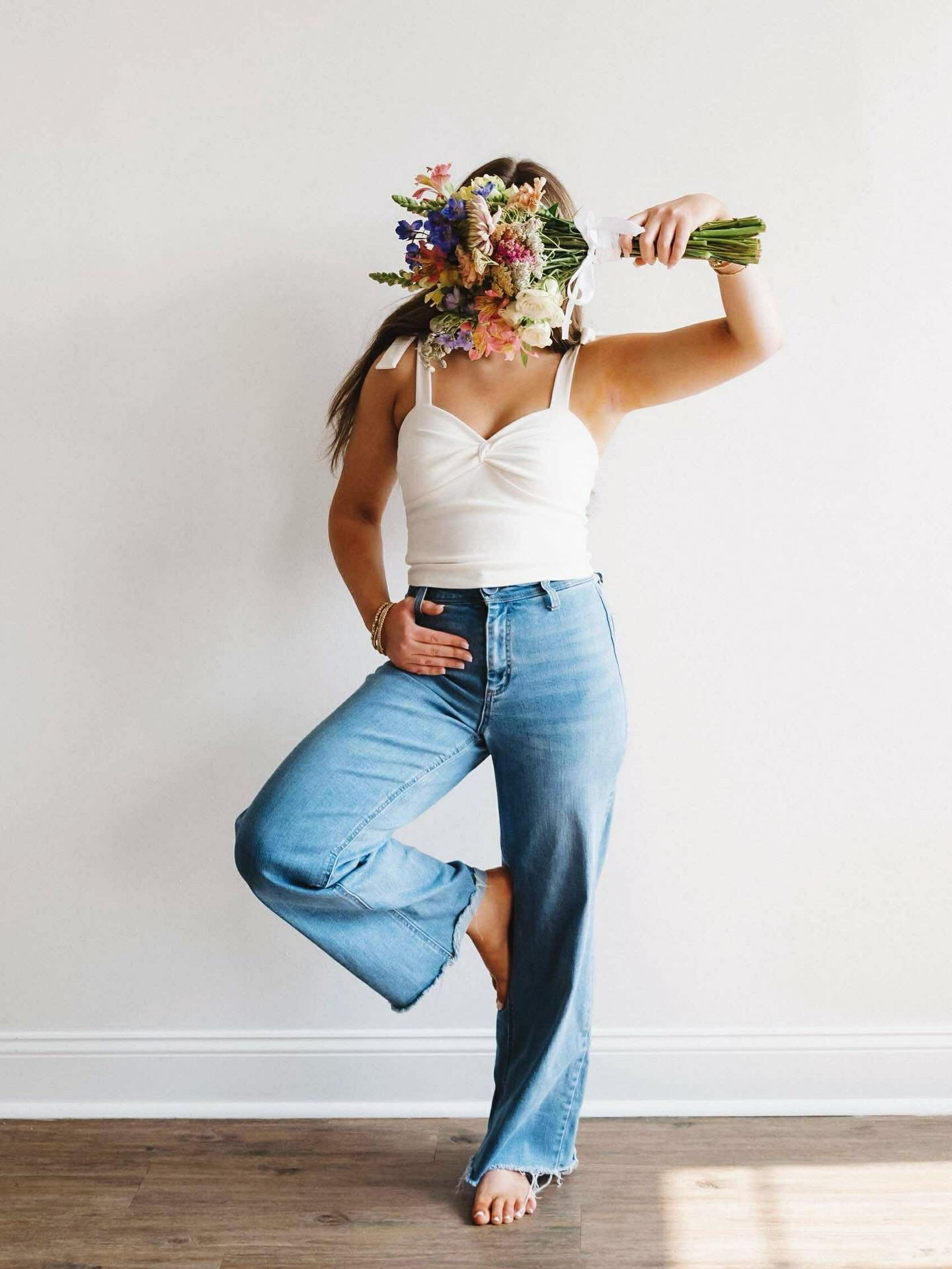 Bloom for the Moment - Photoshoot Bouquet