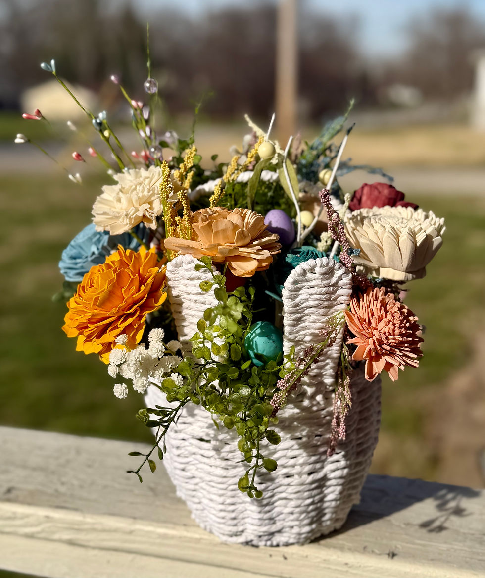 Thumbnail: Everlasting Easter Basket