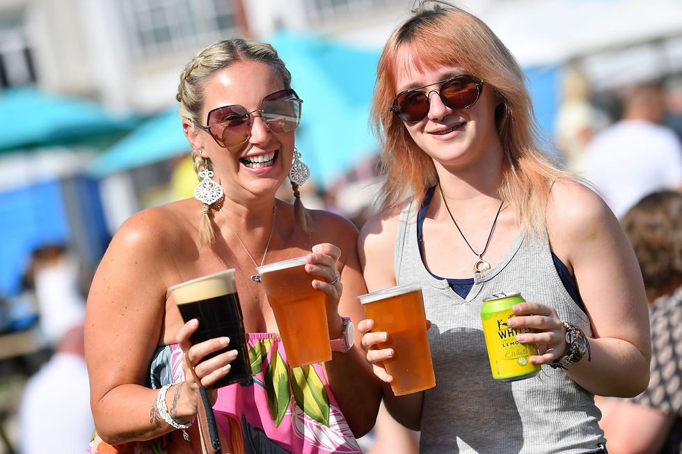 The Brew Beat festival is returning for its fourth year.