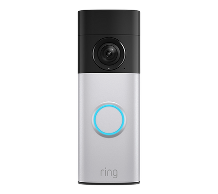 ring battery doorbell plus
