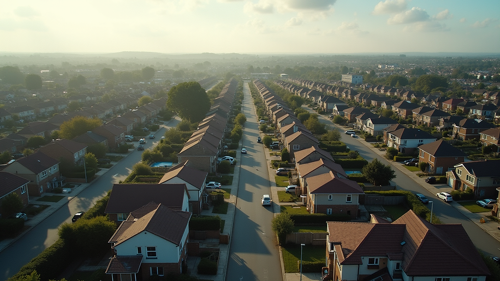 Elevate Real Estate Listings with Drone Photography