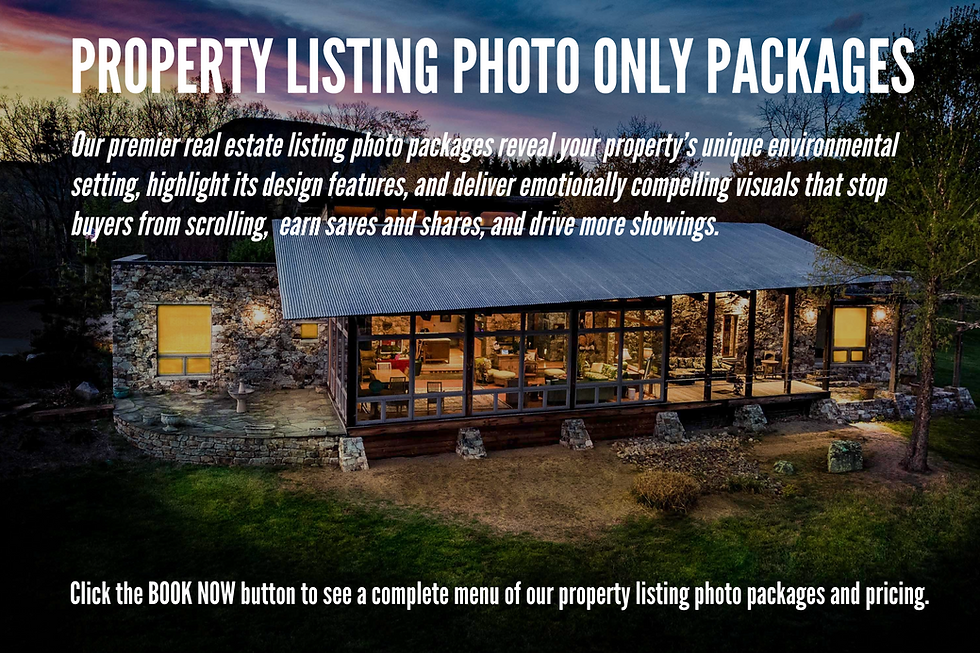 PHOTO ONLY PACKAGES