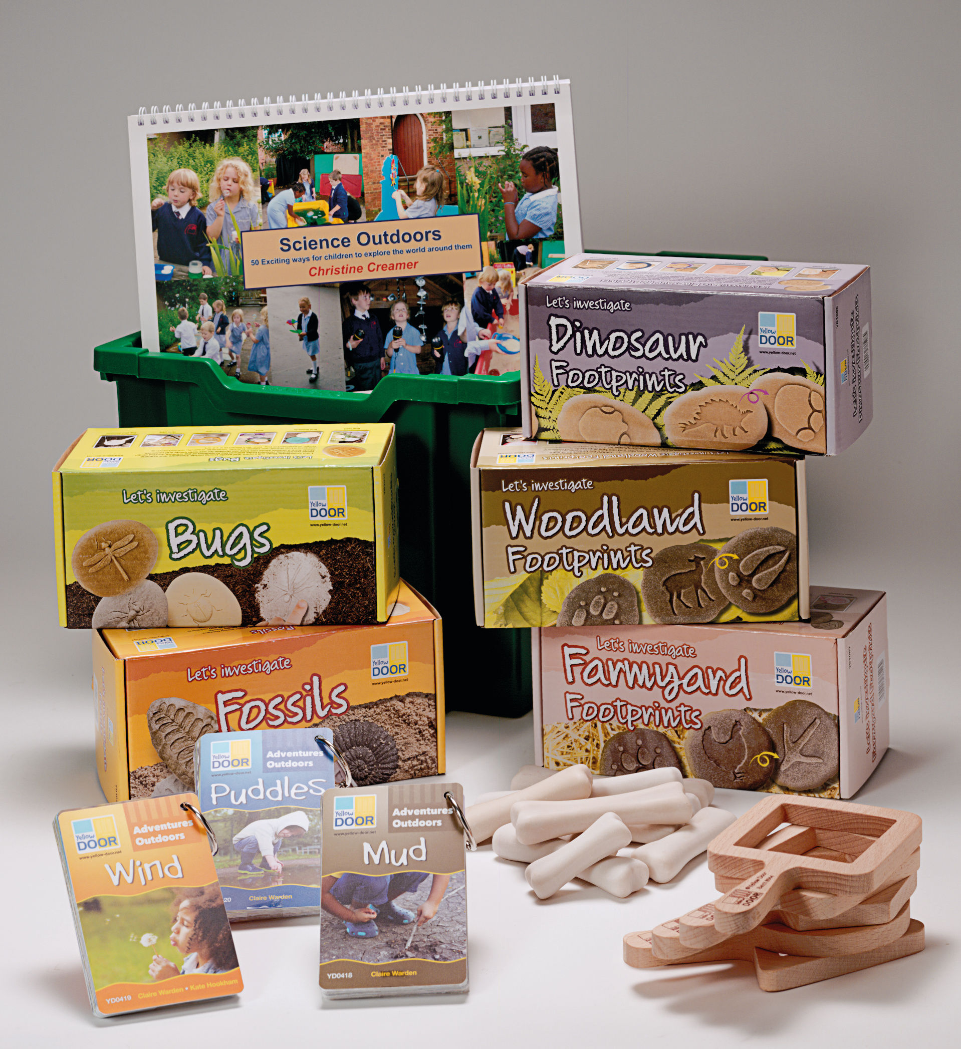 Investigative Play... On The Move Kit