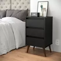 Miniatura: Mesa de cabeceira Wood