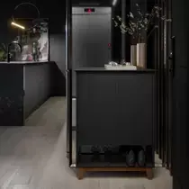 Miniatura: Sapateira Hall Flow