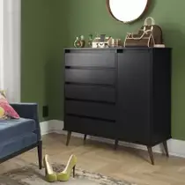 Miniatura: Cômoda sapateira Rubi