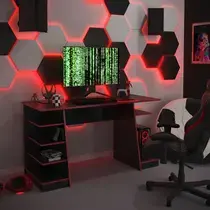 Miniatura: Escrivaninha Computador Gamer Star