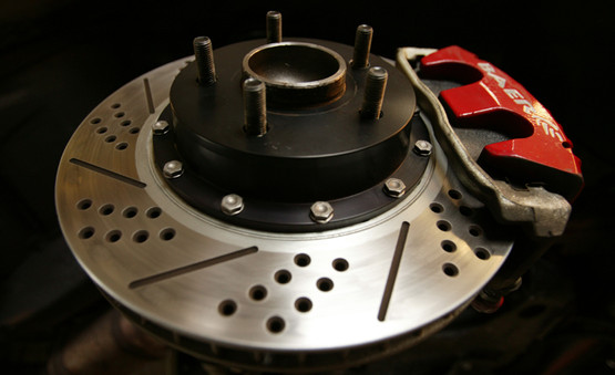 Baer Brakes