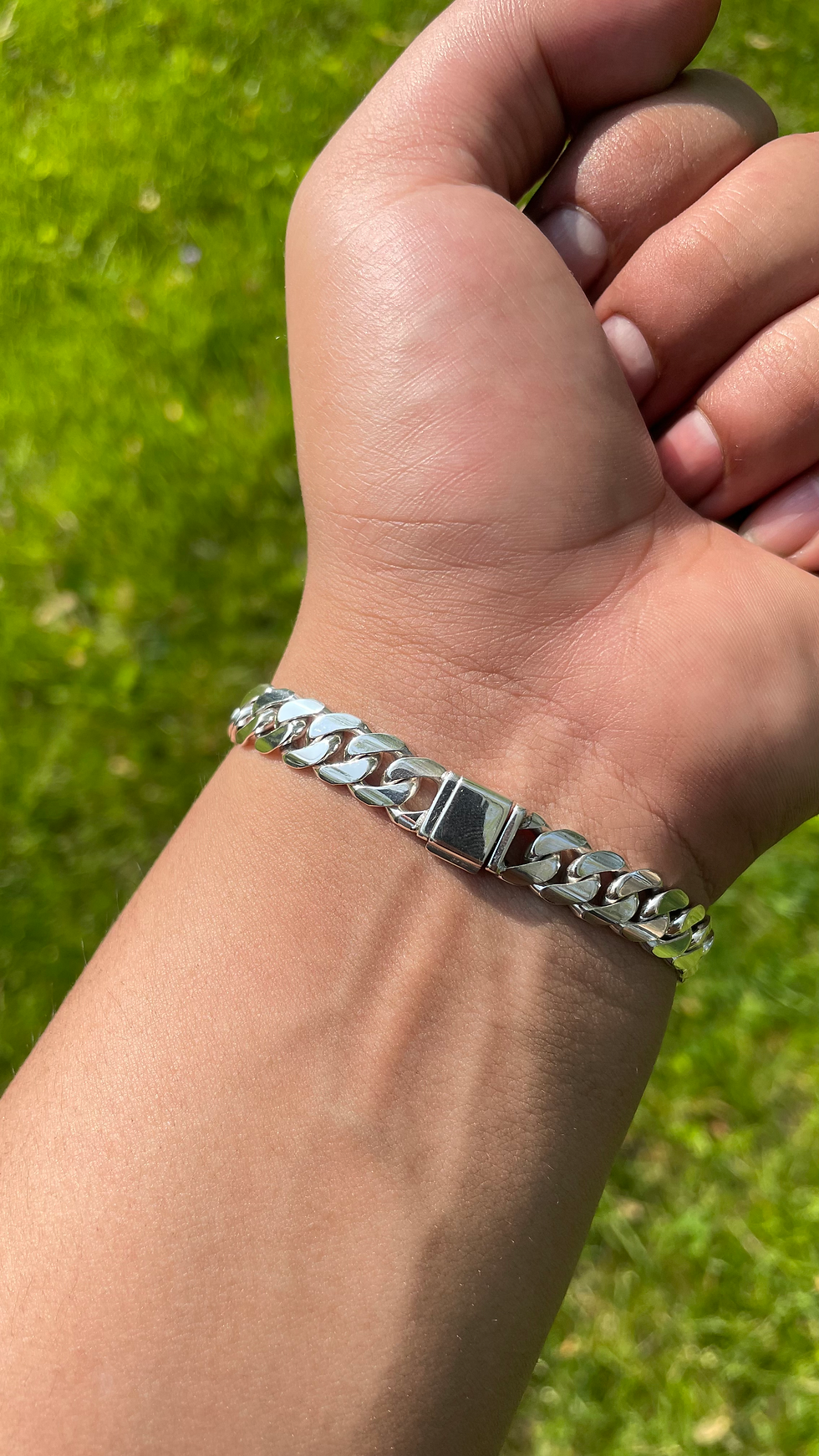 Thumbnail: 8mm Miami Cuban Link Esclava