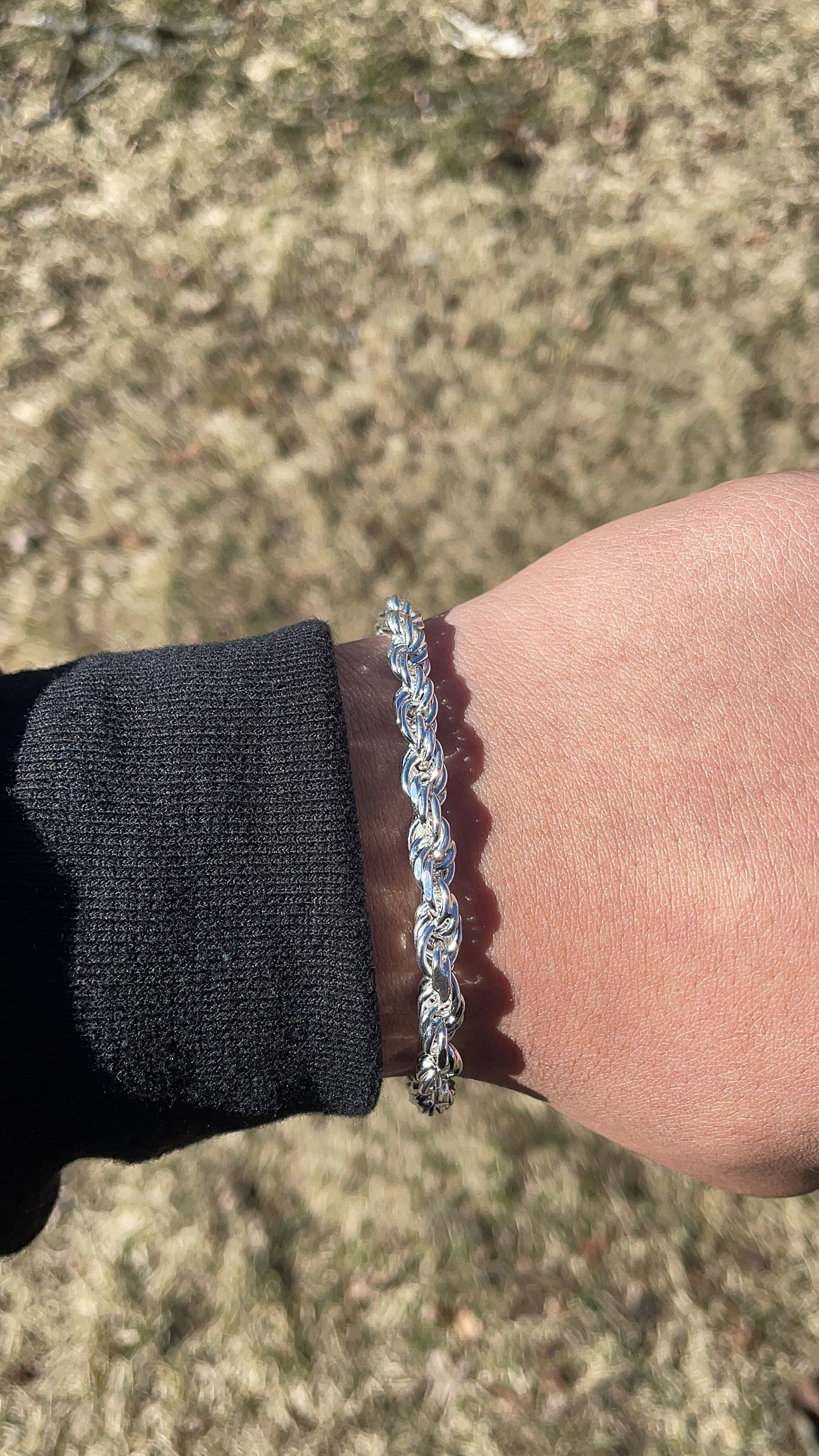 6mm Rope Bracelet