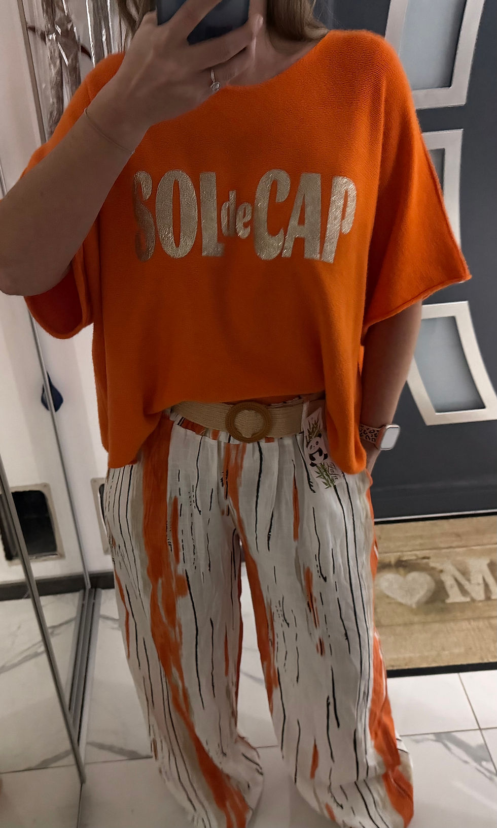 Miniature : 🧡 Ensemble SOL DE CAP – Édition solaire 🧡