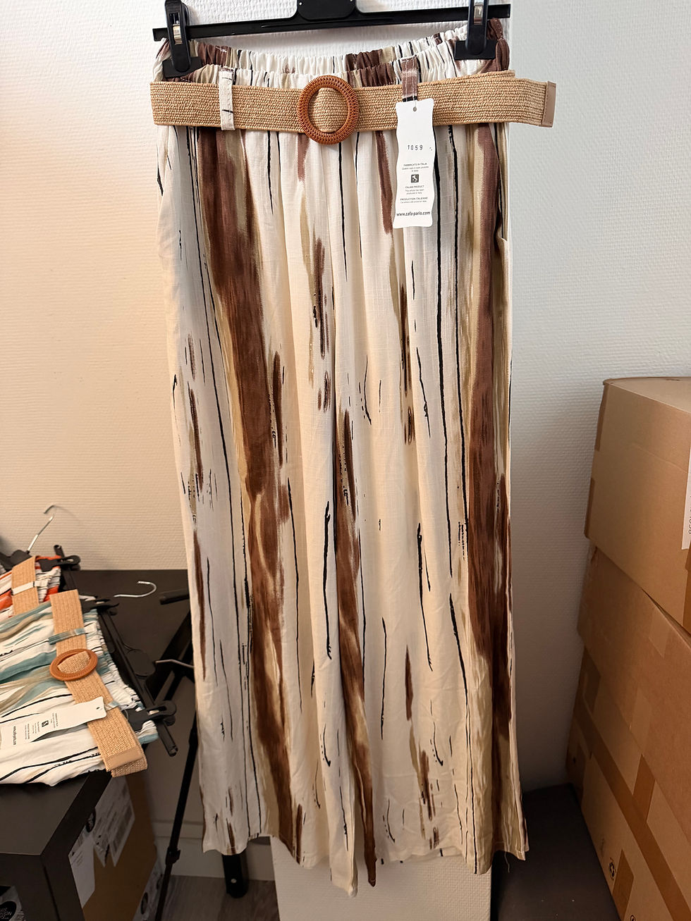 Miniature : Pantalon Azalea 