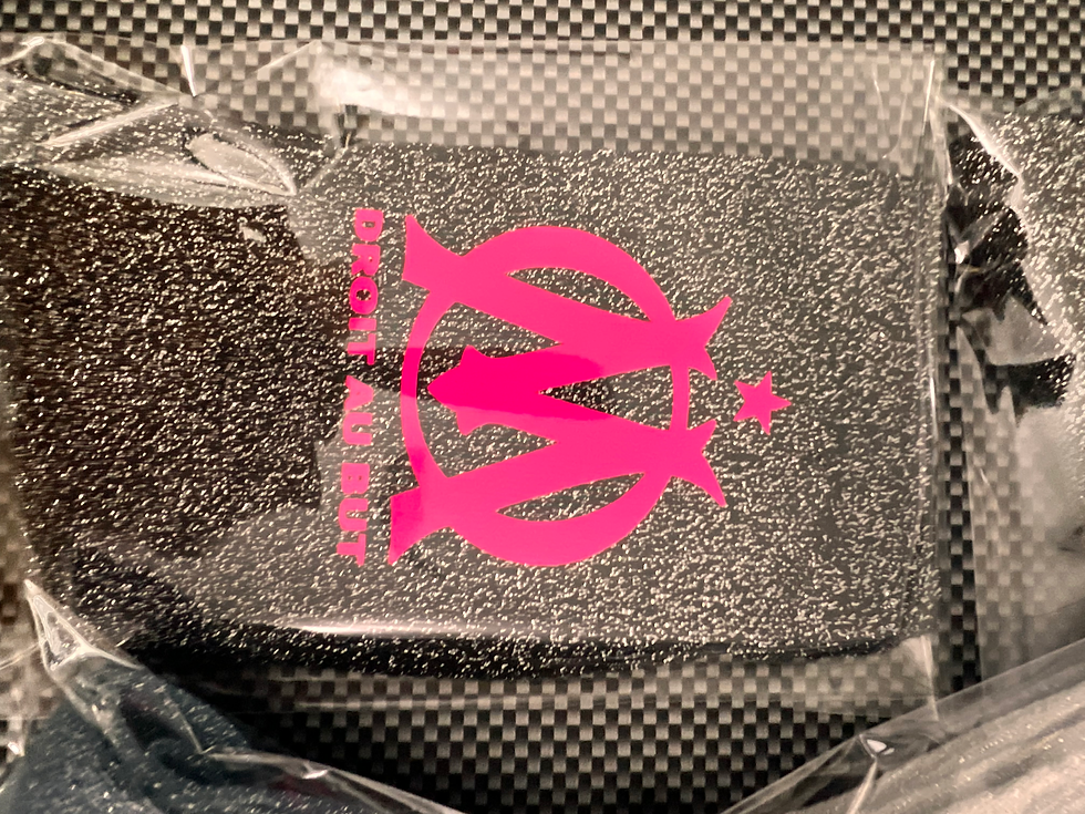 Miniature : Chaussette paillette OM à personnaliser 