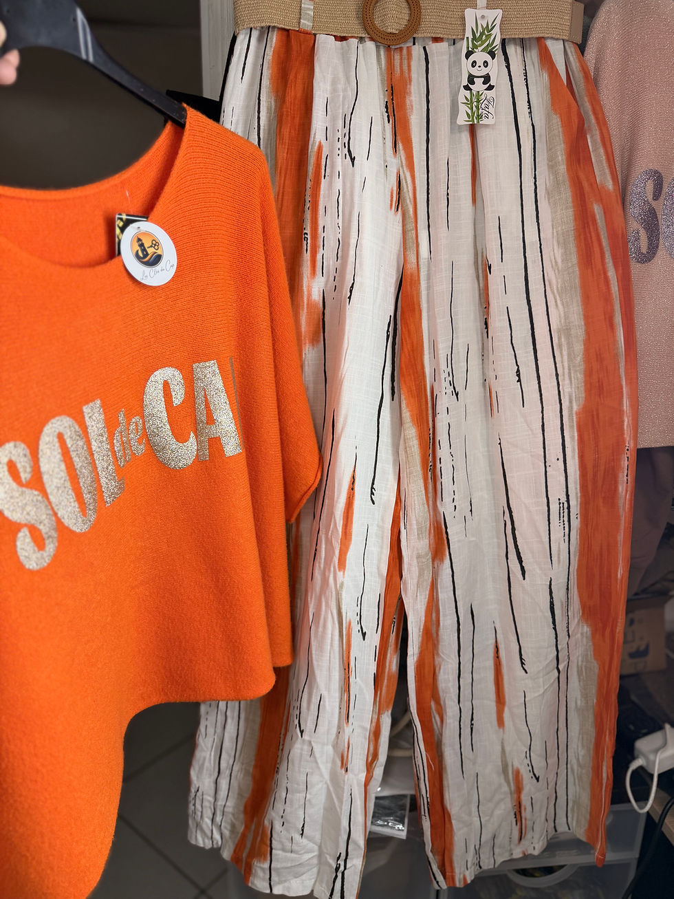 Miniature : 🧡 Ensemble SOL DE CAP – Édition solaire 🧡