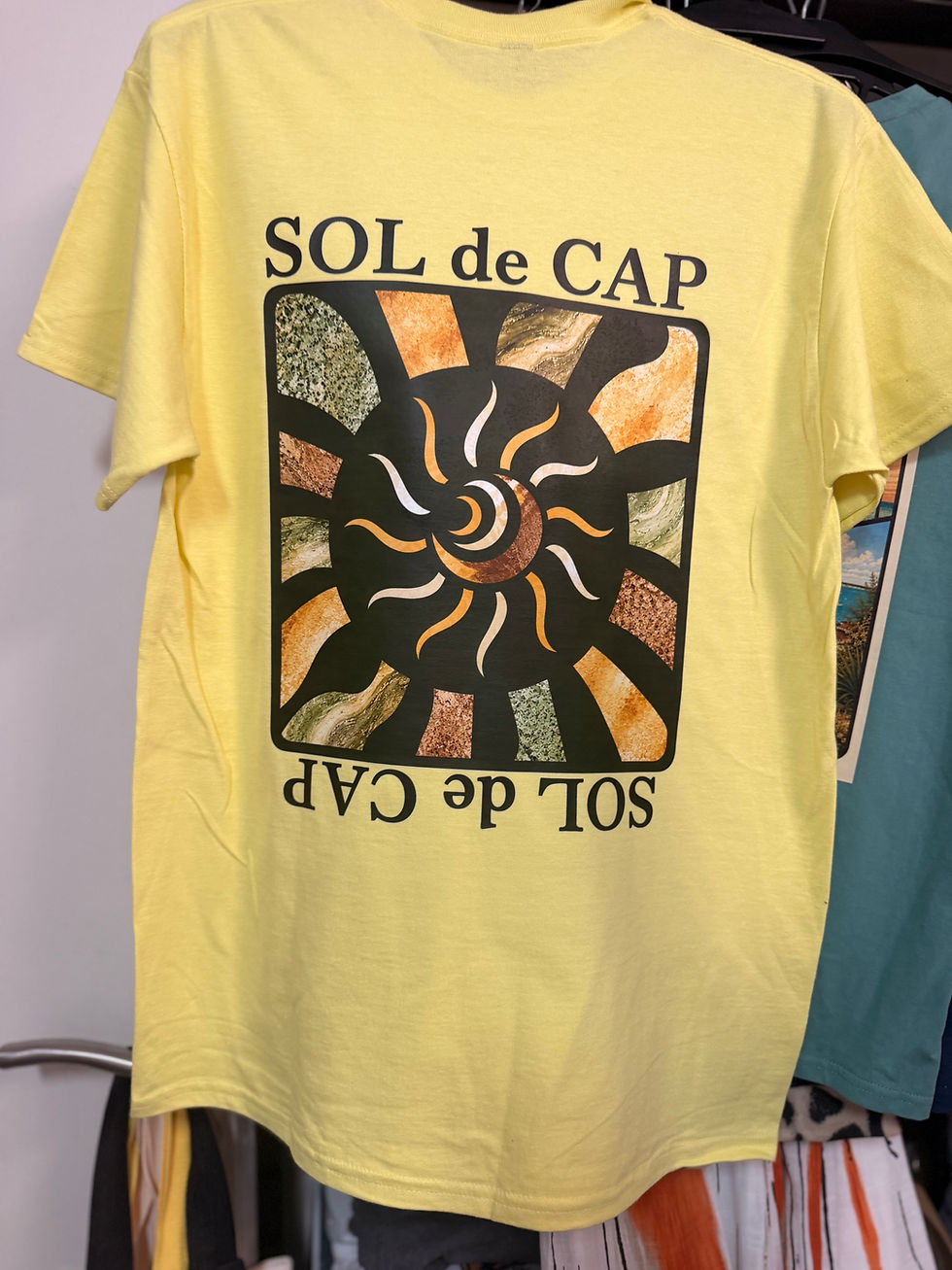 Miniature :  T-shirt l’Original Sol de Cap 