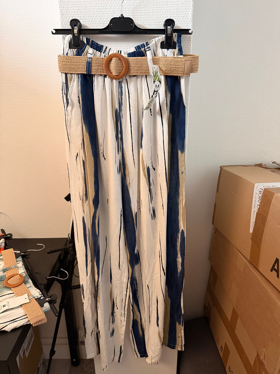 Miniature : Pantalon Azalea 