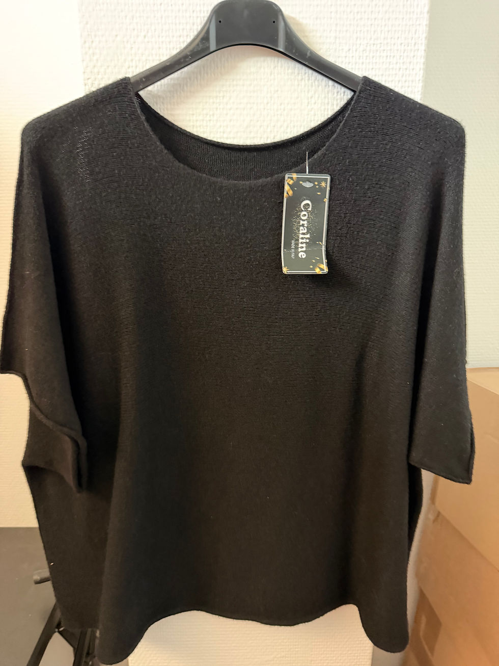 Miniature : Pull poncho  à personnaliser