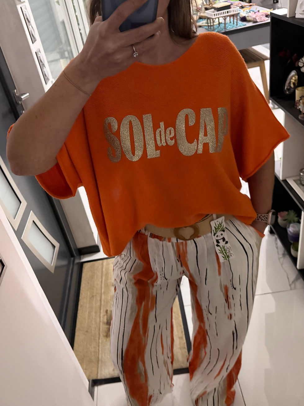 Miniature : 🧡 Ensemble SOL DE CAP – Édition solaire 🧡