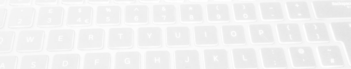 A faint image of a keyboard as background