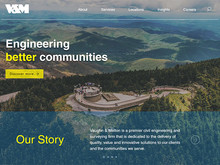 New Website for Engineer's Week