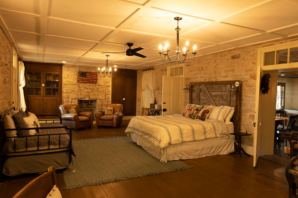 Hildebrand House Our History