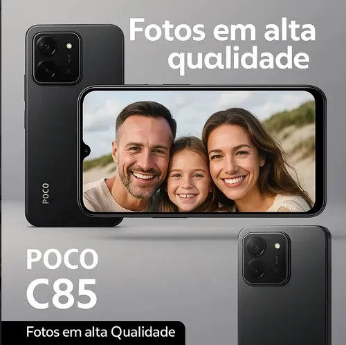 Miniatura: Xiaomi Poco C85 256GB 8GB RAM