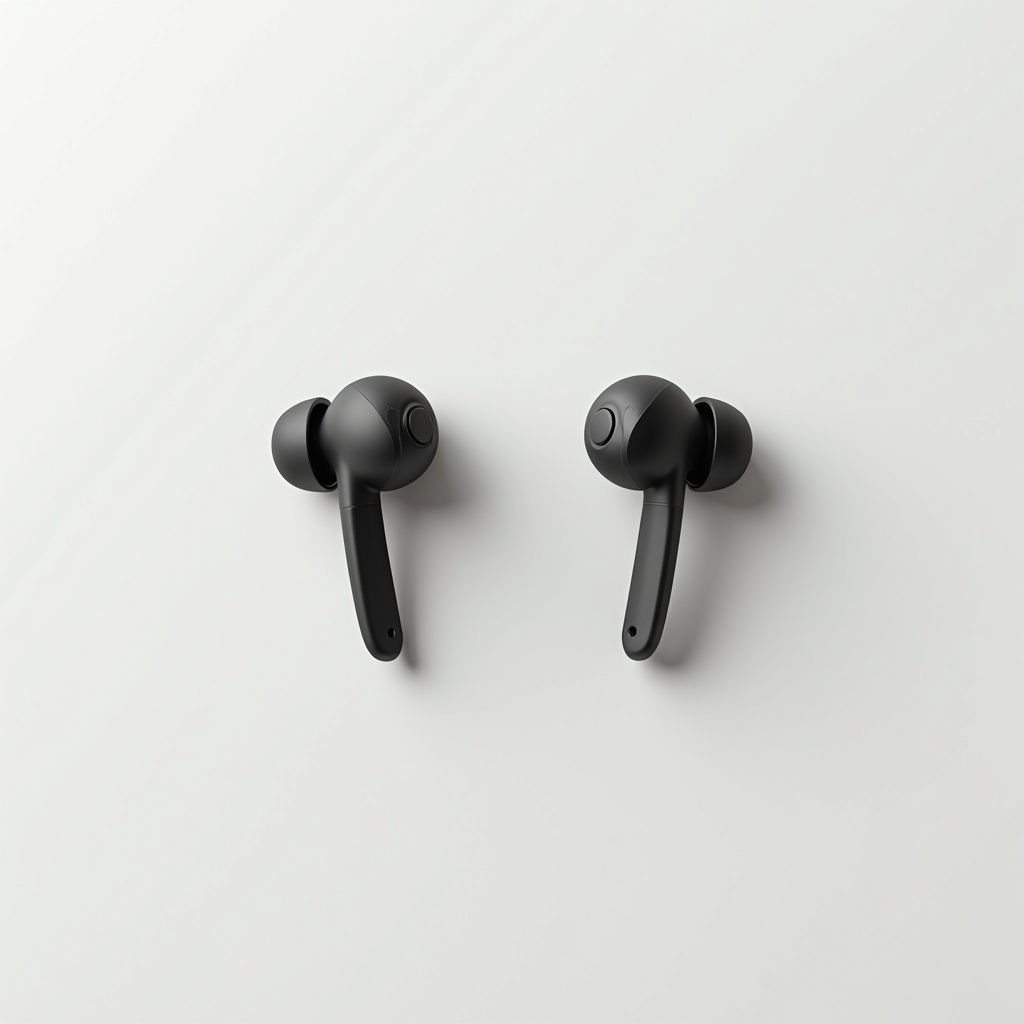 Fones Ouvido Intra-auricular