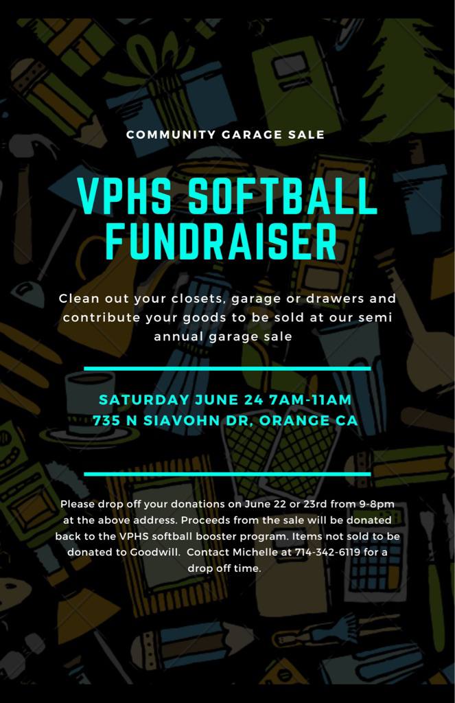 Villa Park High School Softball