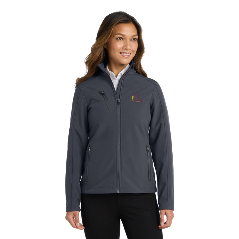 Thumbnail: L324 Port Authority Women's Welded Soft Shell Jacket