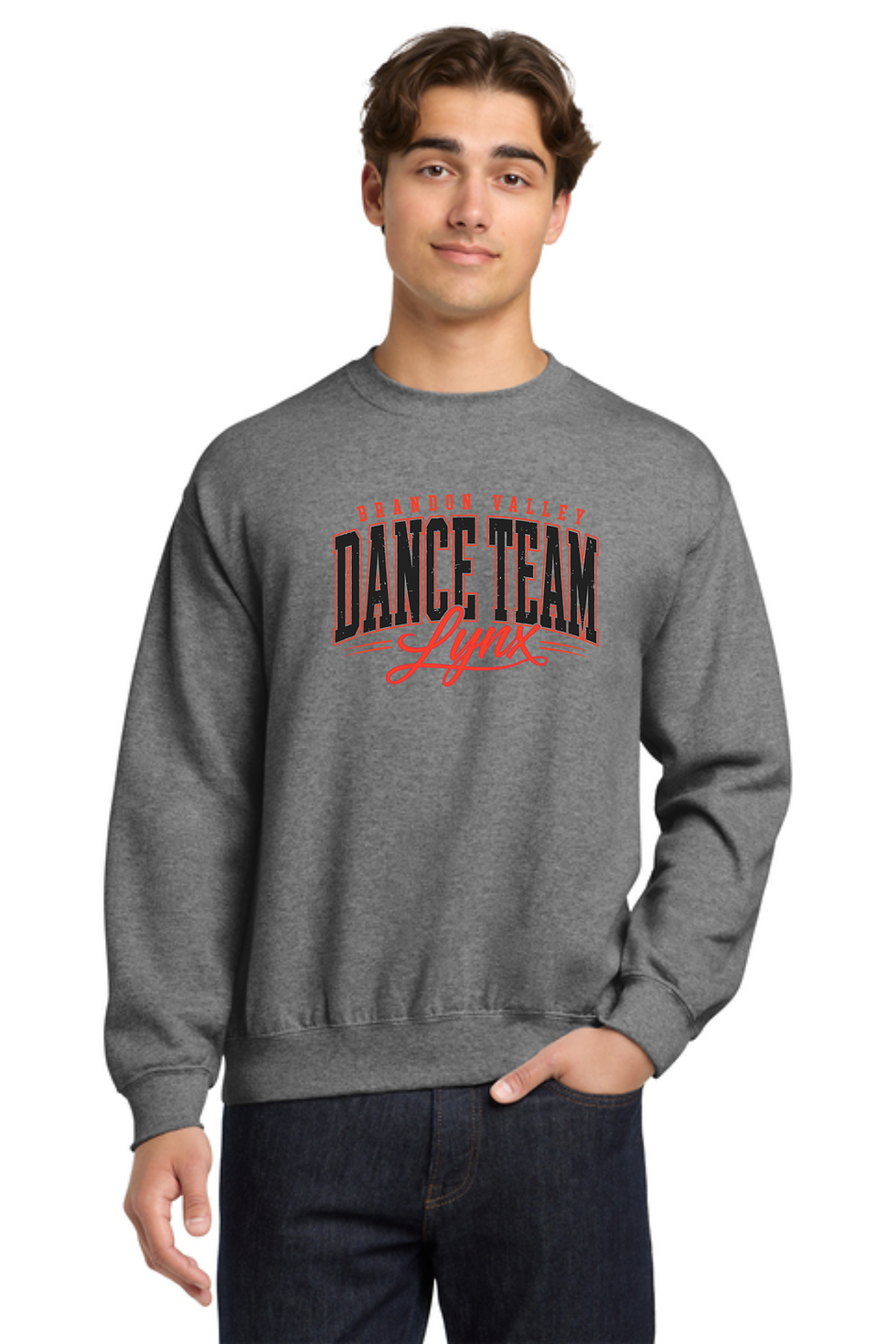 Thumbnail: Crewneck Dance Team