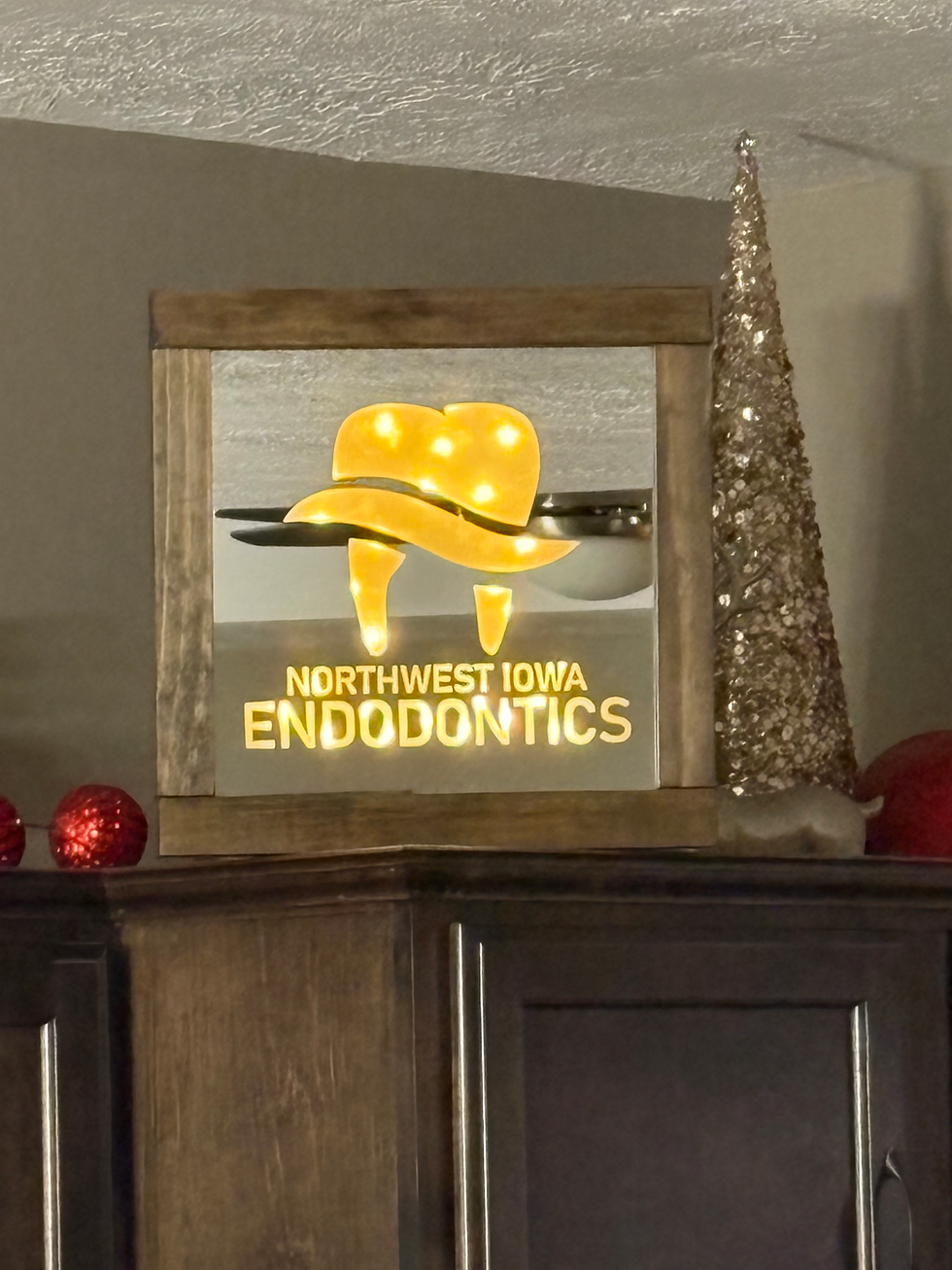 Thumbnail: Lighted Framed Mirror
