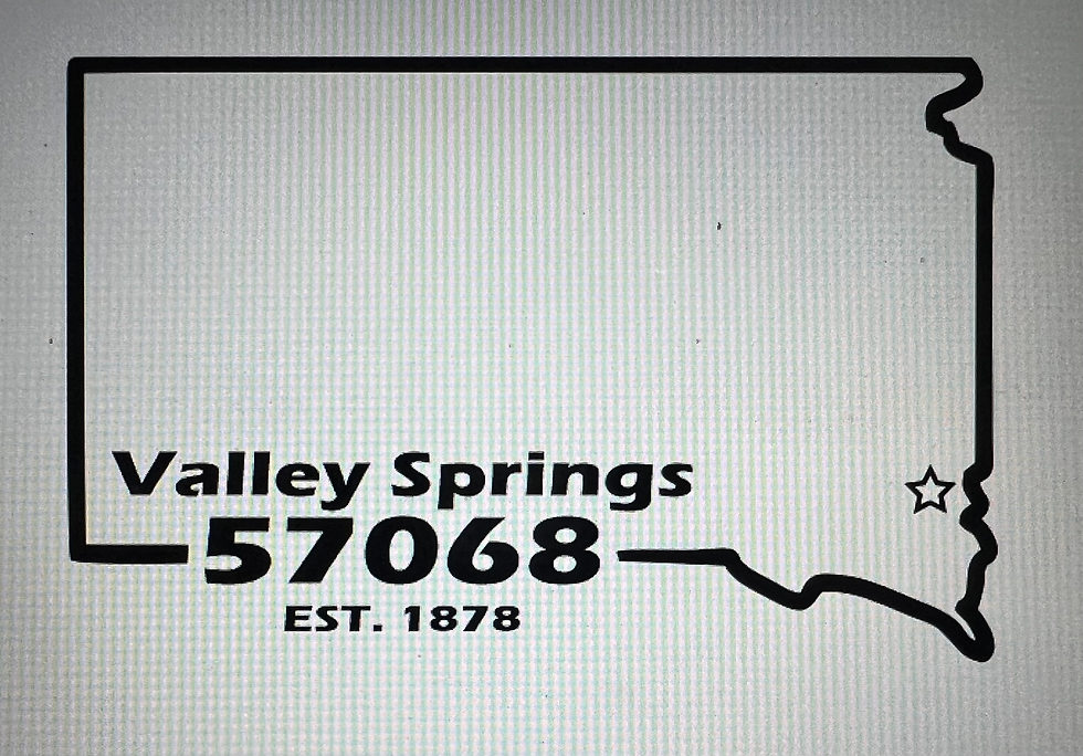 Thumbnail: City of Valley Springs Tumbler