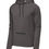 Thumbnail: Lynx Zipper Hooded Sweatshirt