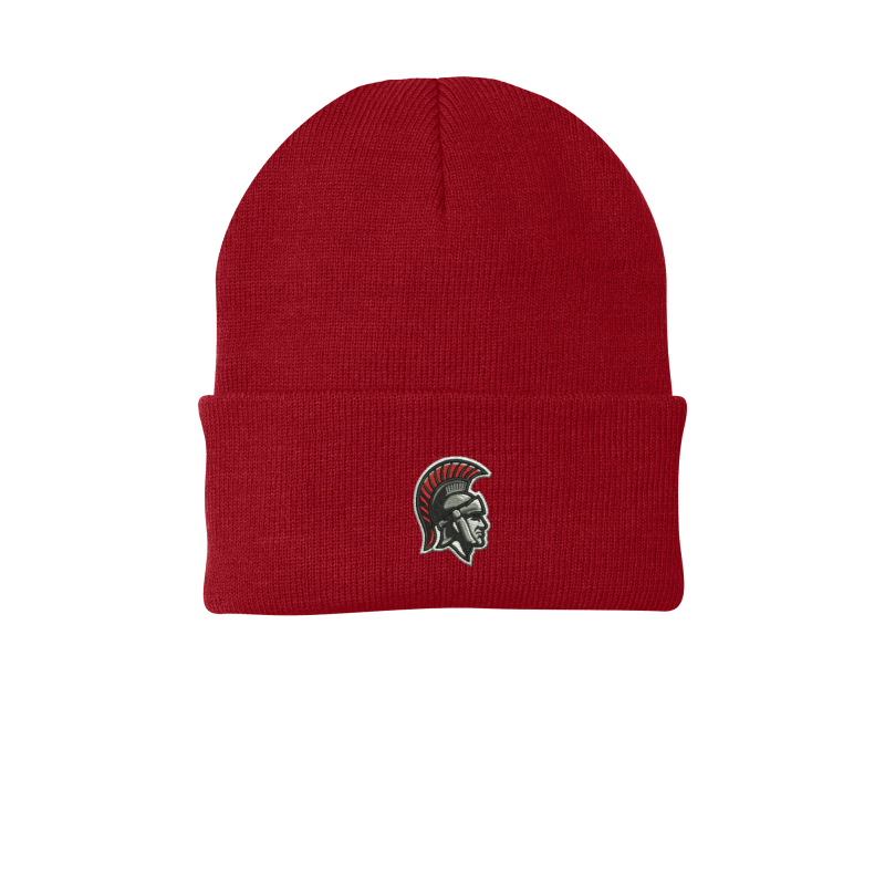 Thumbnail: Worthington Trojan Head Knit Cap
