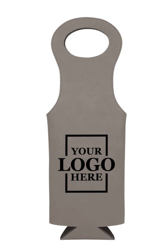 Thumbnail: Leatherette Wine Bottle Holder