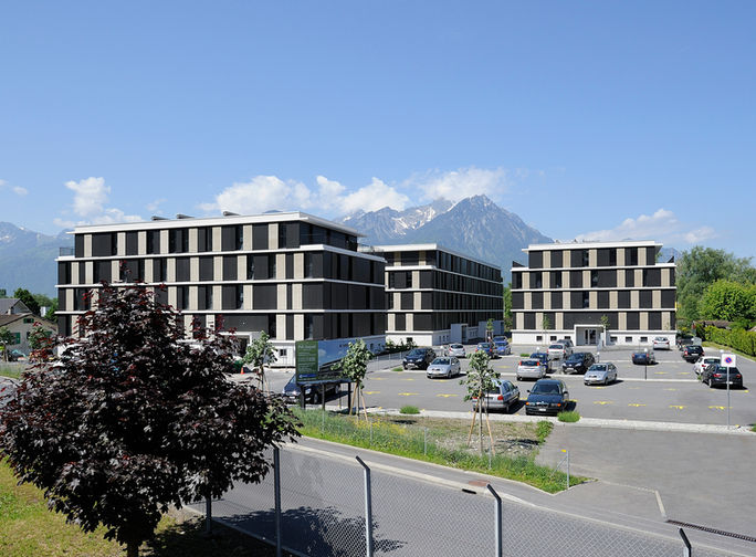 VILLENEUVE PRÉ JAQUET par De Giovannini et Baumann architectes dgb architectes