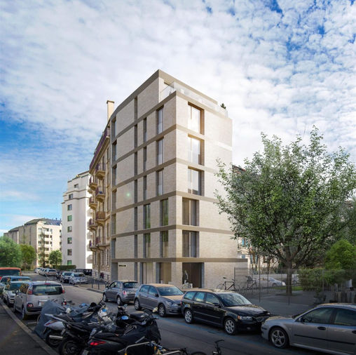 CONFESSIONS par De Giovannini et Baumann architectes dgb architectes