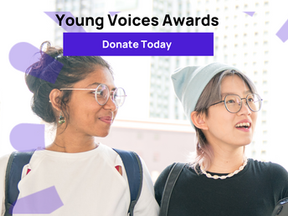 Invest in the Visionaries of Tomorrow - Support NGFP-YV Awards