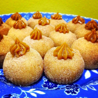 Brigadeiro de Churros