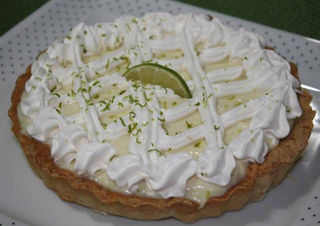 Torta de limão