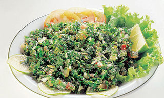 Tabule Tropical